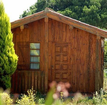 Camping / Appartment Coimbrao Экстерьер фото