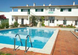 Camping / Appartment Coimbrao Экстерьер фото