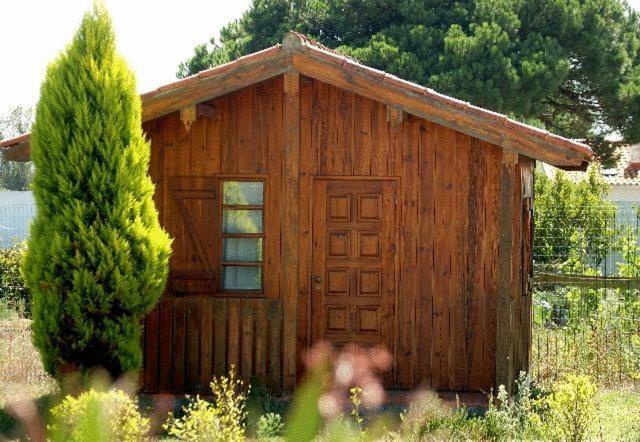 Camping / Appartment Coimbrao Экстерьер фото