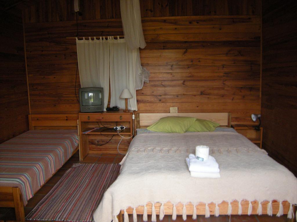 Camping / Appartment Coimbrao Экстерьер фото