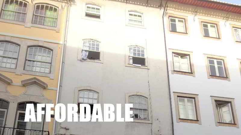 Camping / Appartment Coimbrao Экстерьер фото